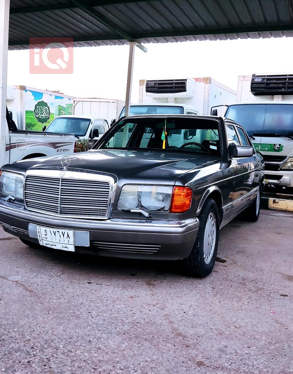 مێرسێدس بێنز S-Class